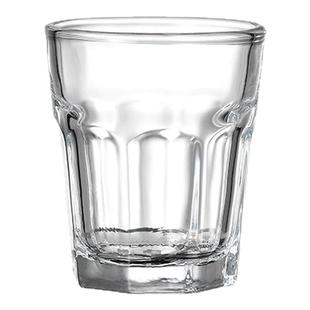 加厚耐热玻璃品茗杯子小茶杯带把杯功夫茶具喝茶耳杯茶碗家用套装