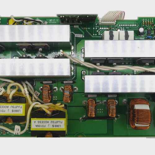 Fujitsu Denso KS14-8849-J964 Power Supply PCB Card KS350-391