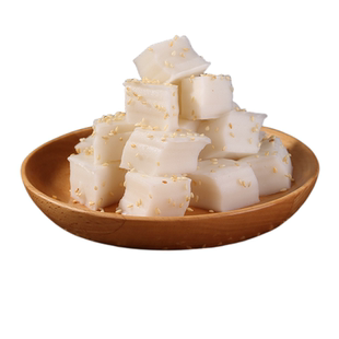 广东茂名化州正宗传统簸箕炊高州信宜盖湛江广式糕点千层水糕凉糕