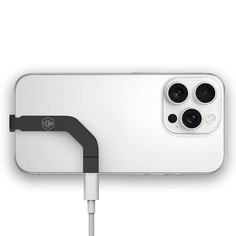 手机平板充电接口typec弯头不挡手转接头数据线耳机转换器ipad pro横屏手柄转接器打游戏吃鸡尾插保护器otg