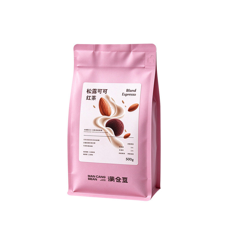 满仓豆松露红茶意式拼配咖啡豆