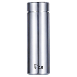 希诺保温杯男家用水杯官方正品2025新款高档礼盒大容量不锈钢杯子