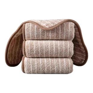 日本厨房抹布家用不易粘油吸水毛巾不掉毛擦桌布家务用清洁洗碗布