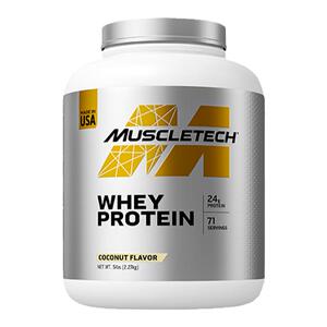 Muscletech肌肉科技白金乳清蛋白粉健身增肌whey分离蛋白质粉进口