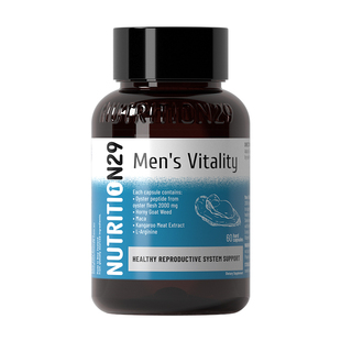 goodhealth牡蛎精胶囊生蚝精华雄风片强促补睾睾酮N29肾雄性激素