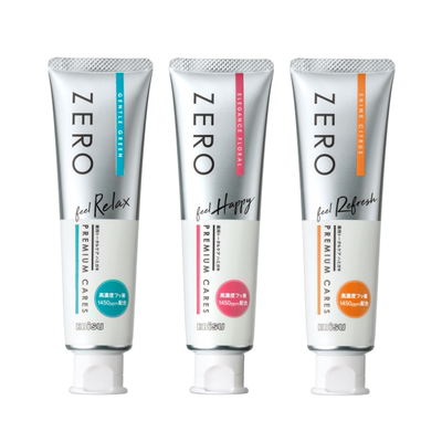 惠百施ZERO细密泡牙膏