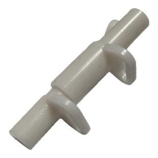 速开自动帐篷配件支架手抛接头纤维插头帐篷件抛杆自动一对塑料扣