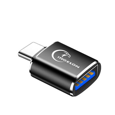 数据导出插头转换器传输外接u盘