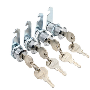 魔豹配电箱圆柱锁动力柜门锁网络控制柜门开关锁工业五金柜锁通用