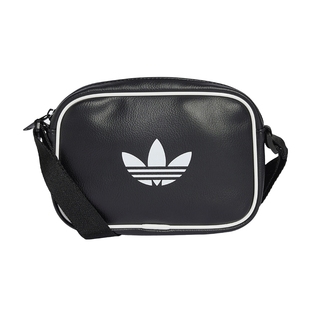 阿迪达斯三叶草AIRLINER XS 经典实用运动单肩小包斜挎包JX0230