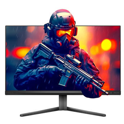 飞利浦EVNIA弈威24英寸2K180Hz电竞显示器台式电脑屏24M2N5500L