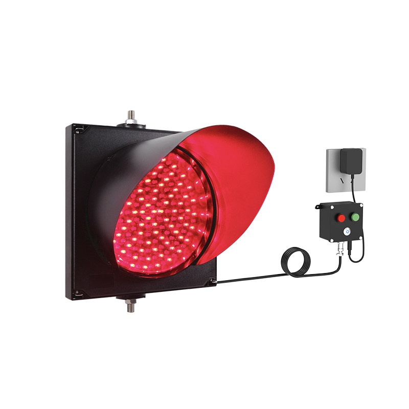 光速时移按钮控制红绿灯110V220V