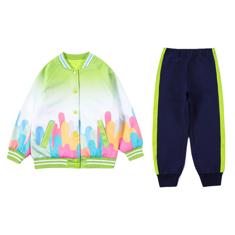 幼儿园园服小学生班服