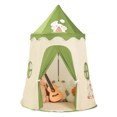 儿童帐篷室内儿童帐篷床女孩城堡儿童秘密基地小屋宝宝公主小帐篷