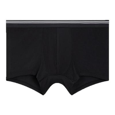 【3条装】班尼路潮流时尚男装柔软舒适吸汗透气净色男士平角内裤