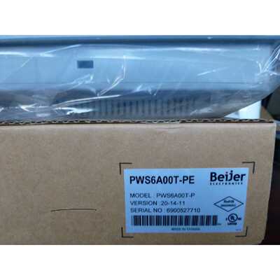 议价海泰克触摸屏PWS6A00T-P/PWS6600S-S、PWS5610T-S/PWS6A00T-N