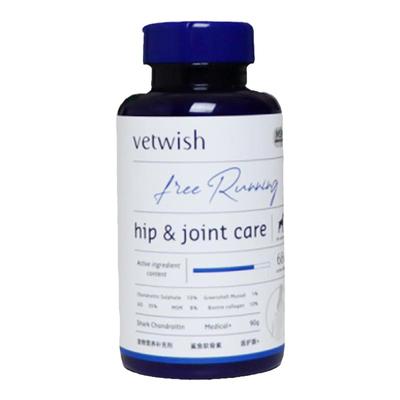 vetwish唯特适鲨鱼软骨素节倍力