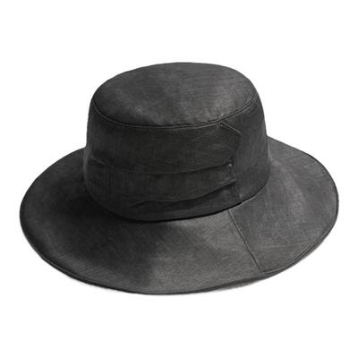 疯帽子渔夫帽布帽逛街出游简约