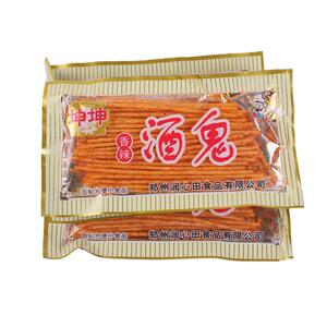 坤坤酒鬼辣条零食儿时怀旧休闲吃的校园小零食小吃小时候经典