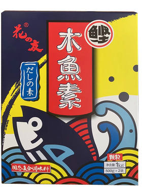 花之友木鱼素增鲜食材