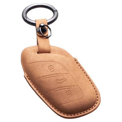 兔哈德适用于荣威车钥匙套rx5plus i5 6名爵5max rx3包zs科莱威HS