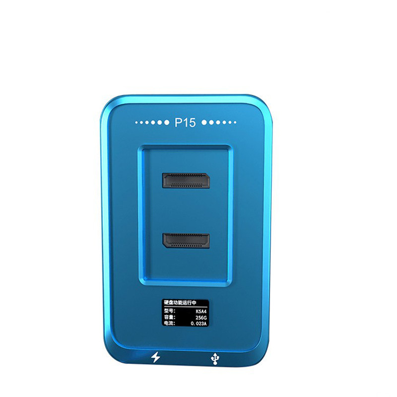 精诚P15硬盘编程器解绑WIFI