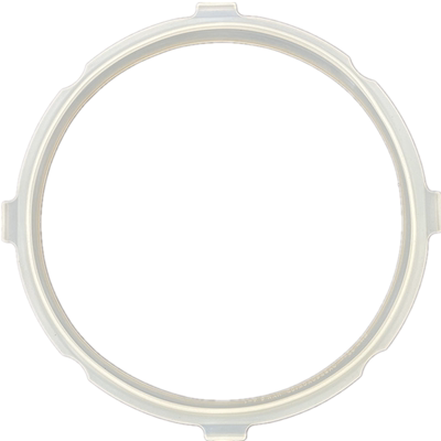 电压力锅密封圈新款四个卡扣