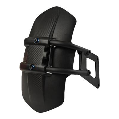 C400GTC400X改装后挡泥板后挡泥