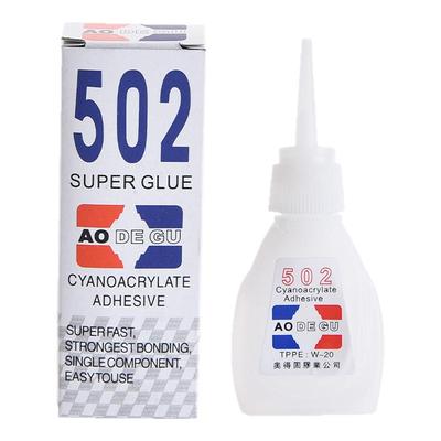 奥得固502快干瞬干强力水性胶水