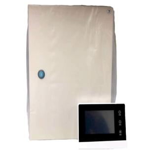 安杰仕网络主机智能安防IP报警系统防盗喇叭手机电脑远程紧急按钮