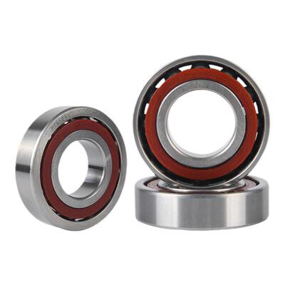 不锈钢角接触轴承S7200 S7201 S7202 S7203 S7204 S7205 S7206AC