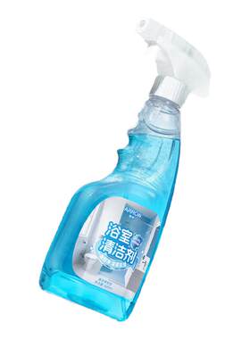 箭牌浴室清洁剂玻璃水垢清洗剂