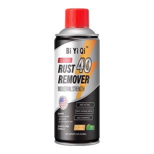 美国40除锈去锈神器润滑剂金属强力清洗液螺丝松动w防锈油d喷剂40