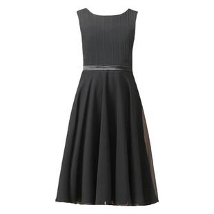 女童钢琴演出服小提琴演奏服儿童乐团独奏礼服轻薄透气雪纺公主裙