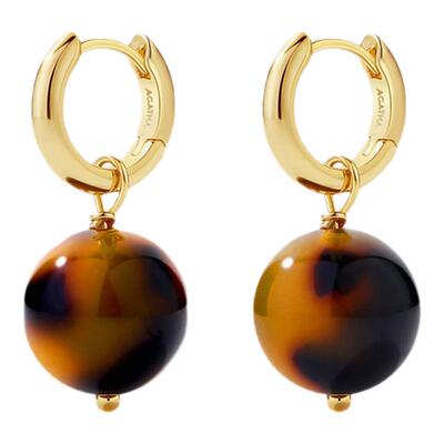 圆梦系列复古耳环耳圈