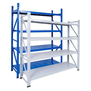 仓库货架仓储加厚置物架多层家用储物架重型展示架自Y由组合铁架