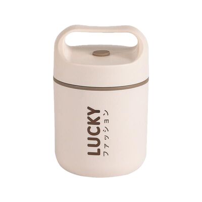 304不锈钢保温杯早餐粥杯牛奶