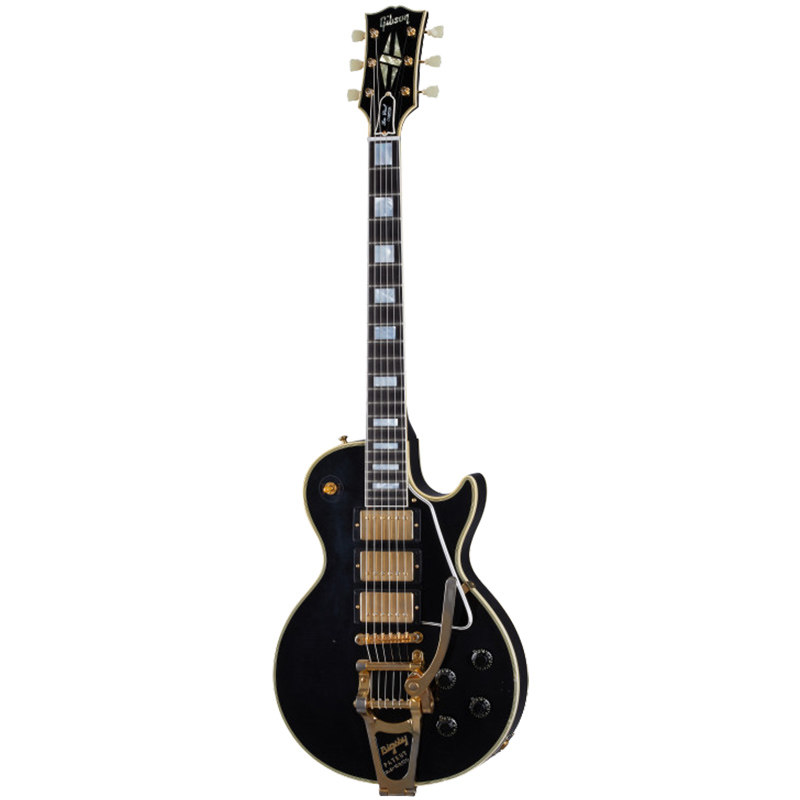 Gibson吉普森1957电吉他黑美人