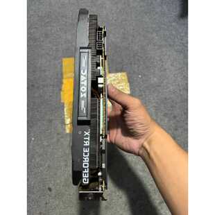 议价索泰RTX2070super-8G显卡、功能完好