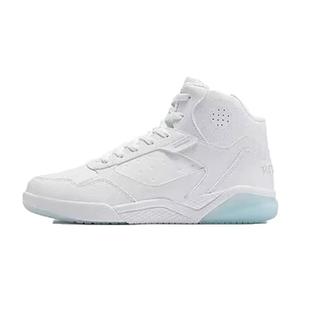 361度女鞋2026新款秋冬高帮板鞋女款运动鞋女士百搭小白鞋休闲鞋