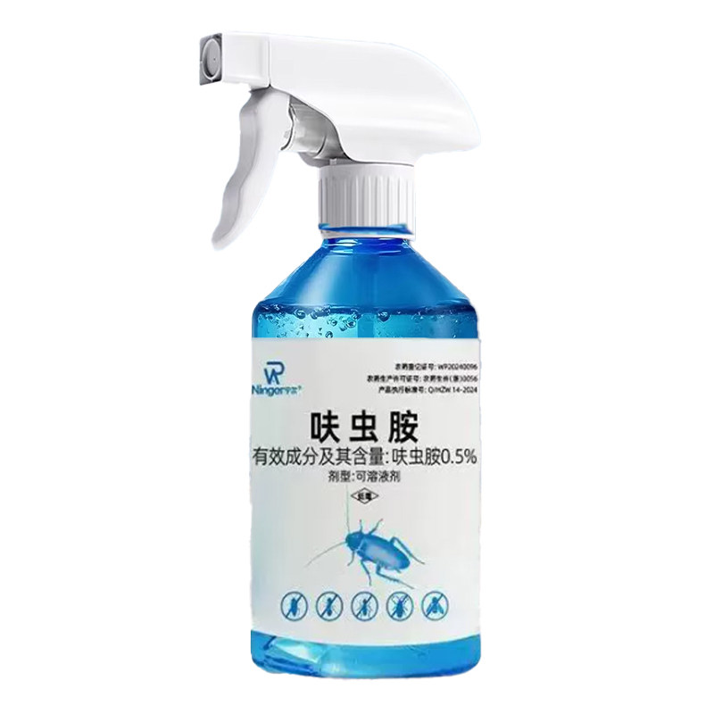 呋虫胺蟑螂药蚂蚁驱虫喷雾无毒杀