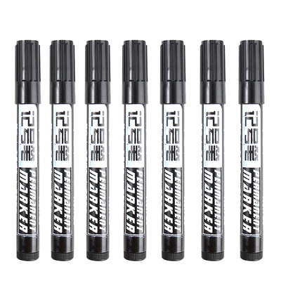 大头记号笔红蓝黑|回购1.2万次