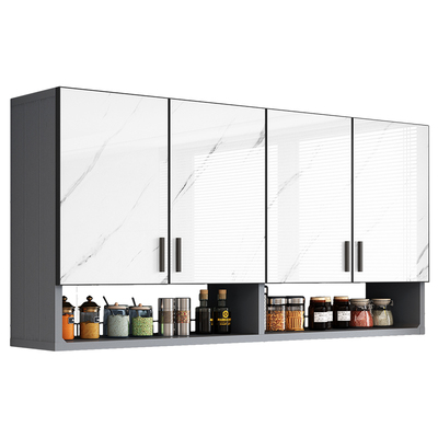 铝合金厨房吊柜卫生间阳台收纳柜