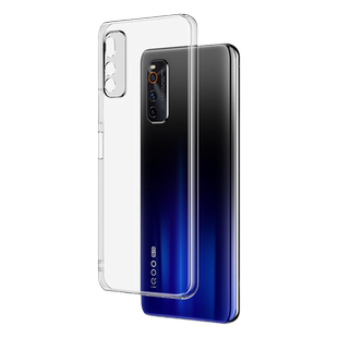 适用iqooneo3手机壳iqoonoe855竞速版vivoiqoonoe3透明vivoiqooneo套viv软壳ipooneo保护iqoo全包neo男vivo女