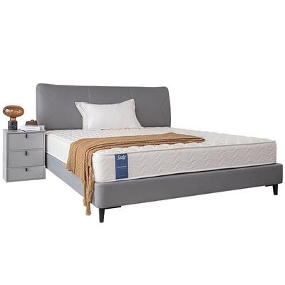 偏硬护脊乳胶床垫丝涟星梦