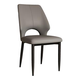 餐椅家用餐桌椅子客厅靠背凳子卧室椅子轻奢高级酒店椅子意式餐椅