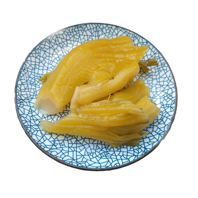 酸白菜泡菜腌菜农家台州特产酸菜