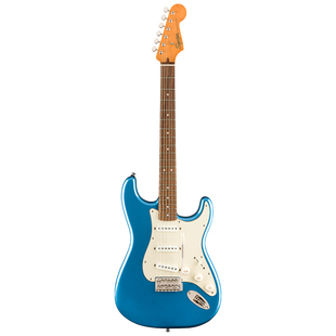Fender纷达 Squier Classic Vibe 系列 60s Stratocaster 电吉他