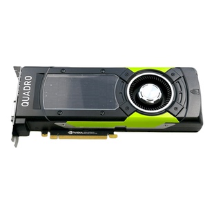 全新现货原装NVIDIAQuadro P6000 24G专业渲染视频剪辑UG建模设计