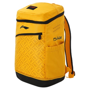 李宁乒乓球运动包新款男女大容量双肩包马龙陈梦同款训练包旅行包